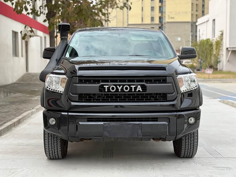 Toyota Tundra 2015 #3 Toyota Tundra 2015 صورة سيارة #3