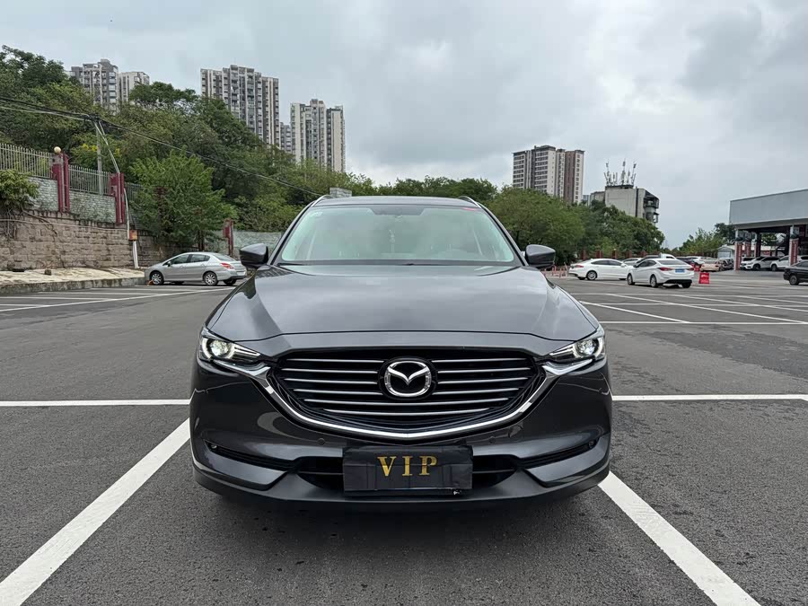 马自达 马自达CX-8 2021 汽车图片 #3