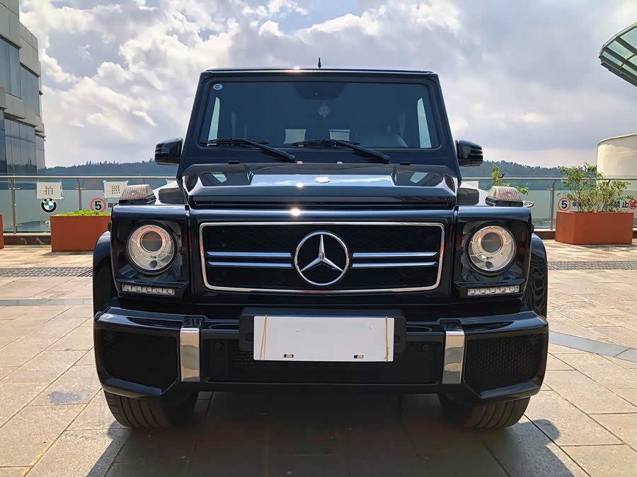 Mercedes-Benz G AMG 2015 #3 Mercedes-Benz G AMG 2015 car image #3