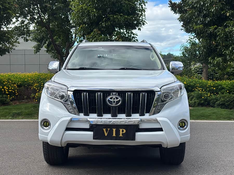Toyota Prado (Imported) 2016 #3 Toyota Prado (Imported) 2016 imagen de coche #3