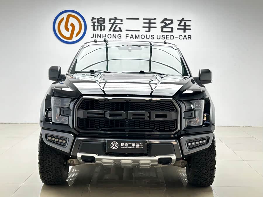Ford F-150 Raptor 2019 car image #3