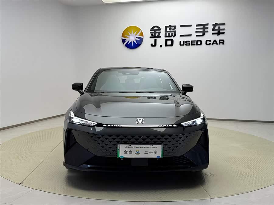 Changan UNI-V iDD 2024 #3 Changan UNI-V iDD 2024 car image #3