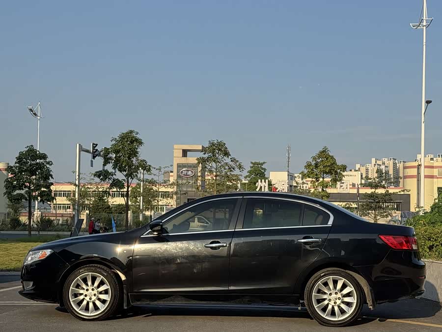 GAC Trumpchi GA5 2013 car image #3