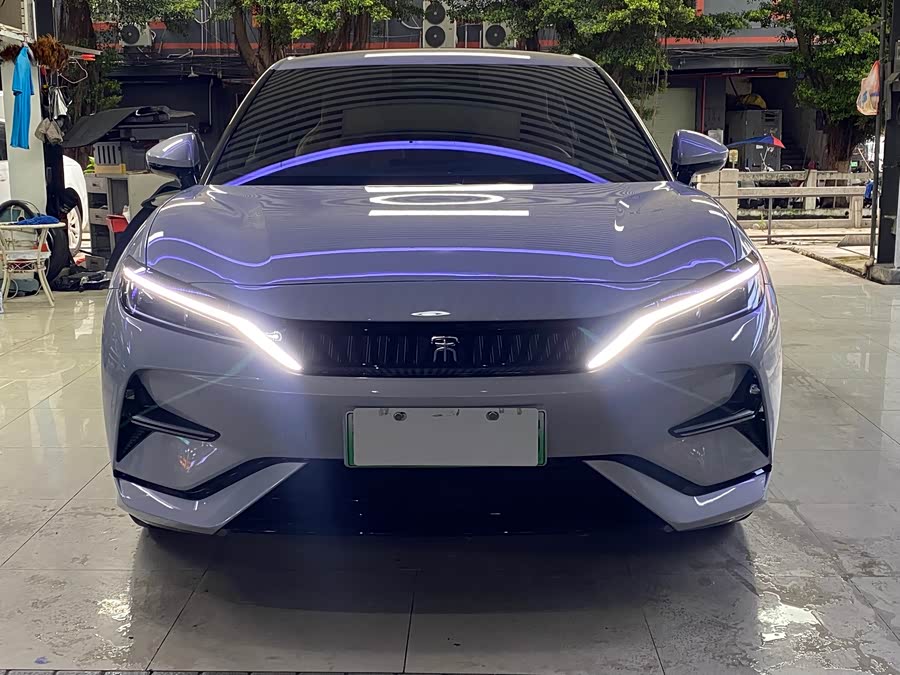 BYD SongL EV 2024 #3 BYD SongL EV 2024 car image #3