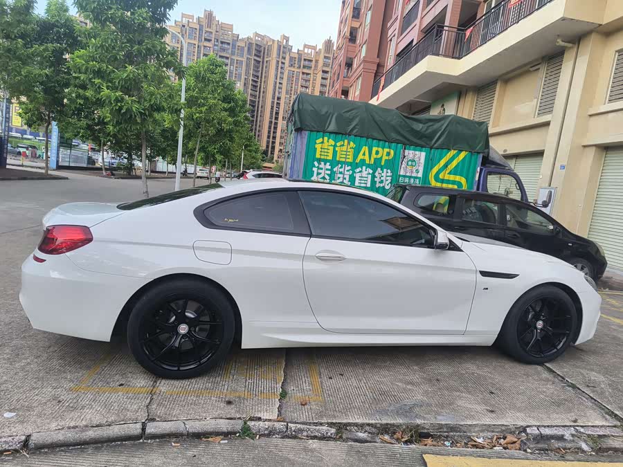 BMW 6 Series 2019 car image #3