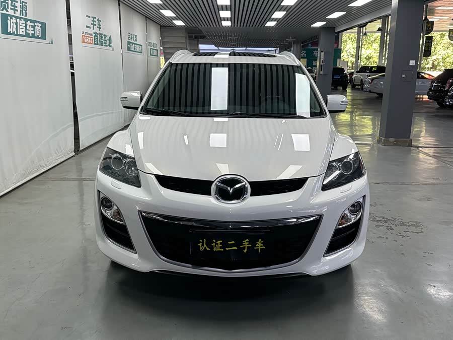 马自达 马自达CX-7 2014 汽车图片 #3