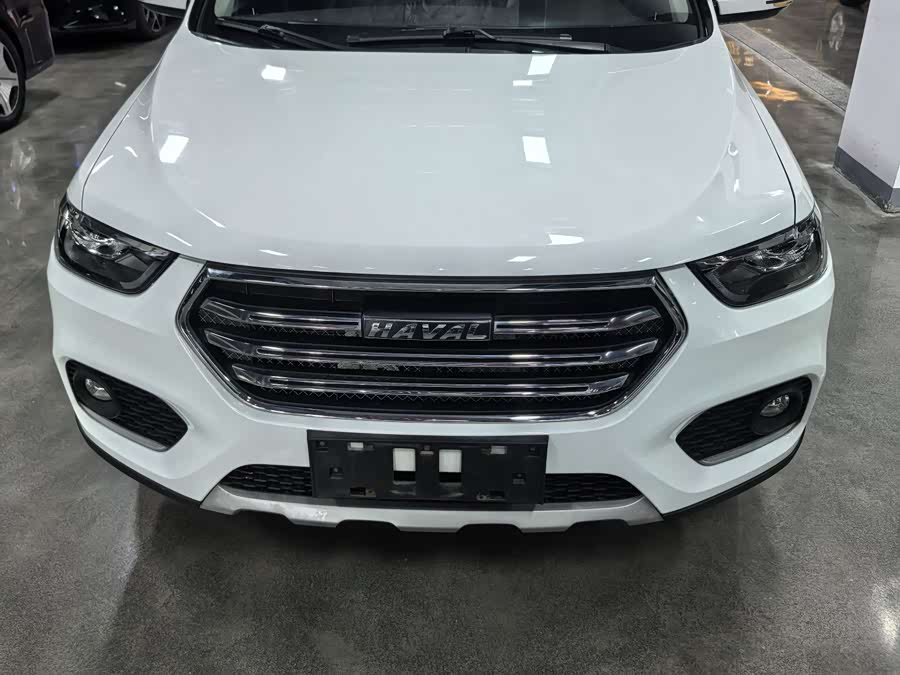 Haval H6 2020 #3 Haval H6 2020 car image #3