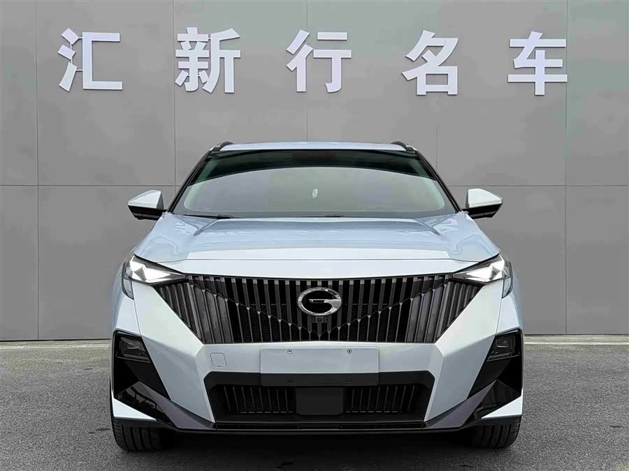 GAC Trumpchi GS3 2024 car image #3