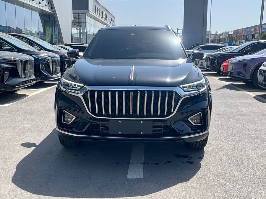 HongQi HS5 2023 #3 HongQi HS5 2023 car image #3