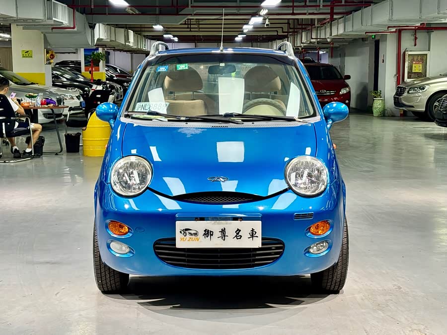 Chery QQ3 2013 immagine di auto #3