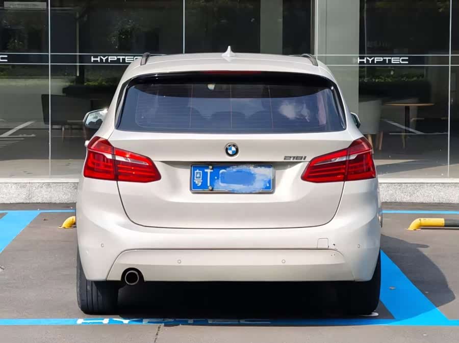 BMW 2 Series Tourer 2017 car image #3