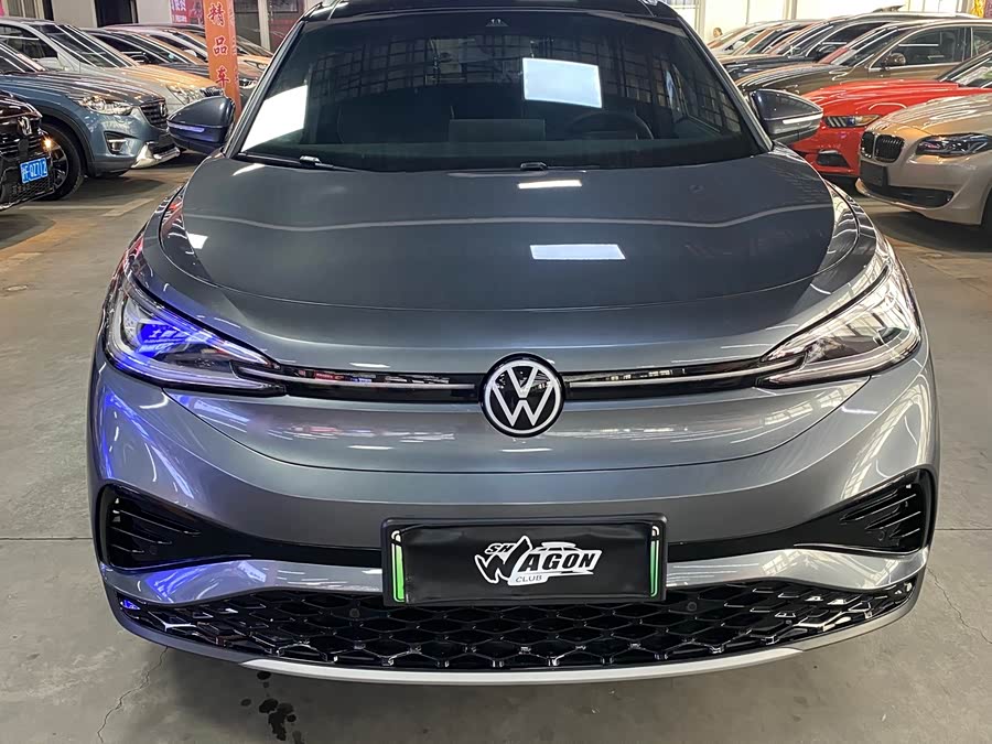 Volkswagen ID.4 X 2022 image de voiture #3