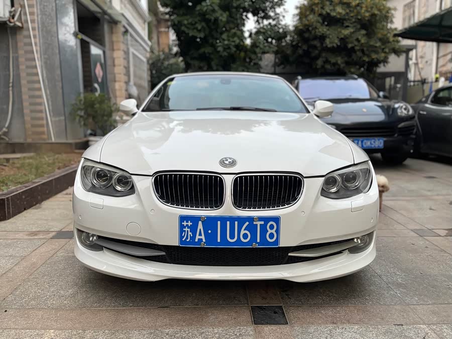 BMW 3 Series (Imported) 2011 #3 BMW 3 Series (Imported) 2011 immagine di auto #3