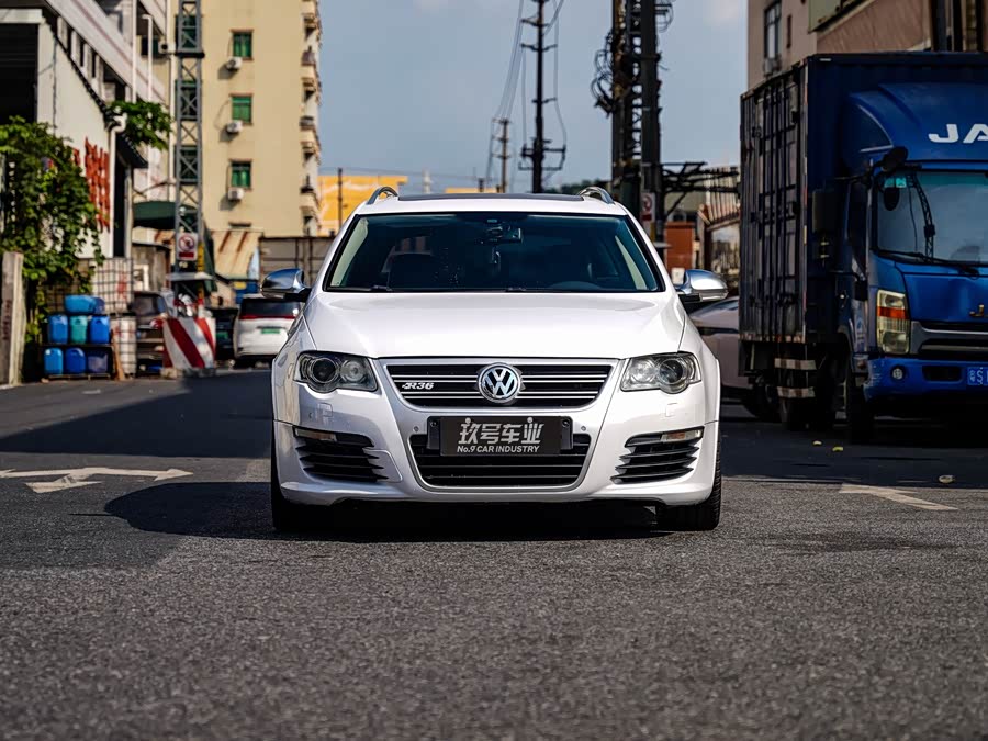 大众 Passat 2011 汽车图片 #3