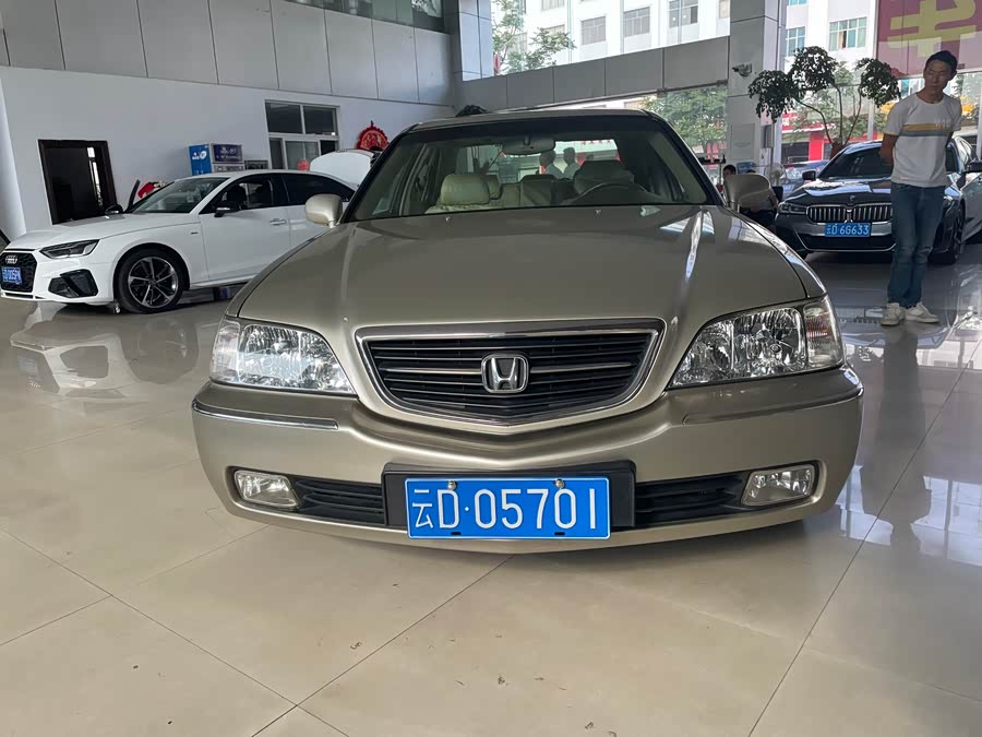 Honda Legend 2004 car image #3