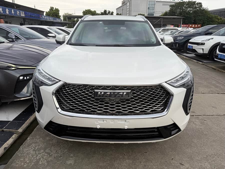 Haval Jolion 2020 car image #3