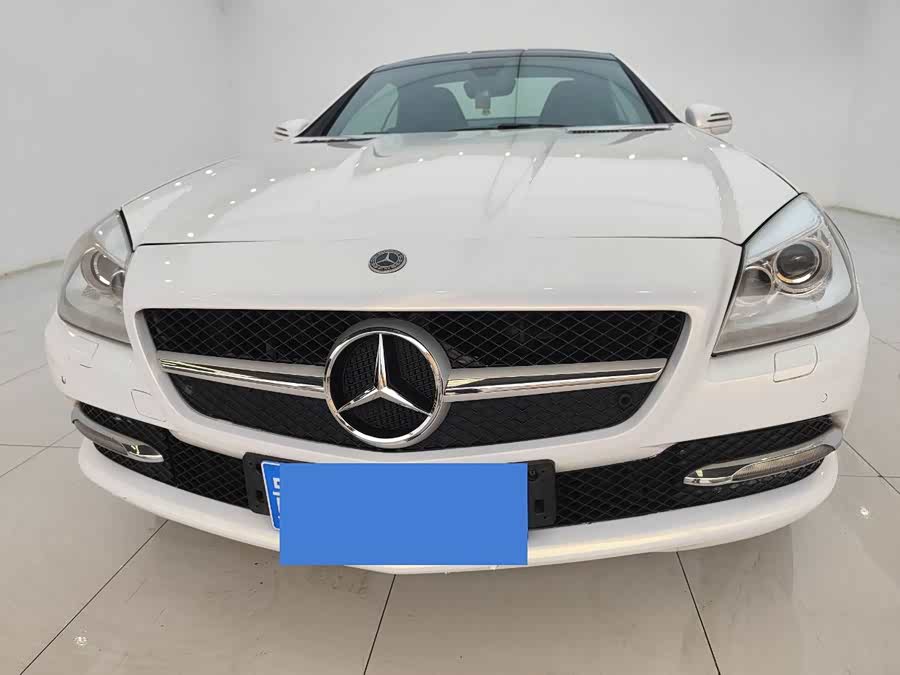 Mercedes-Benz SLK Class 2012 car image #3