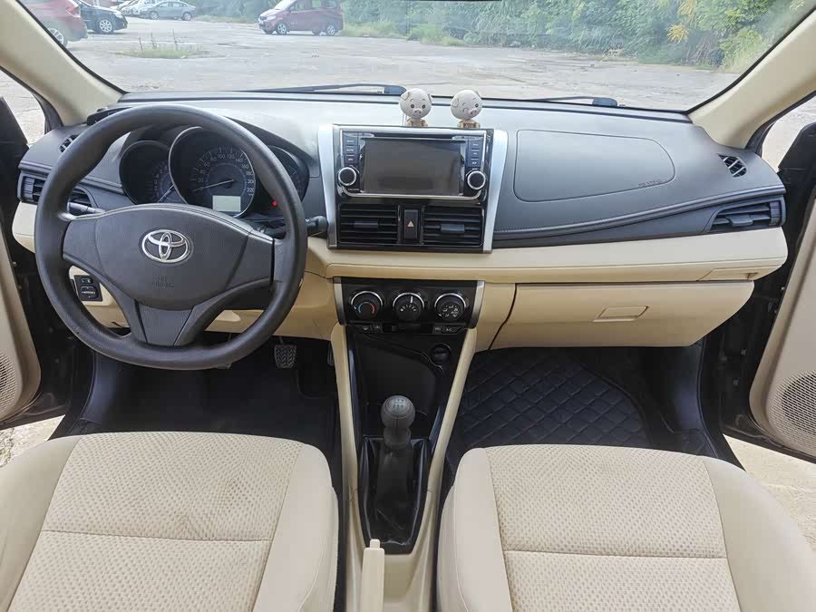 Toyota Vios 2015 изображение автомобиля #3