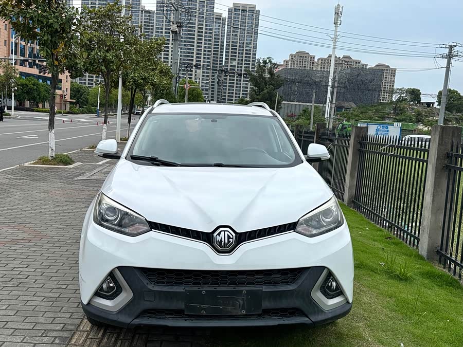 名爵 锐腾 2016 汽车图片 #3