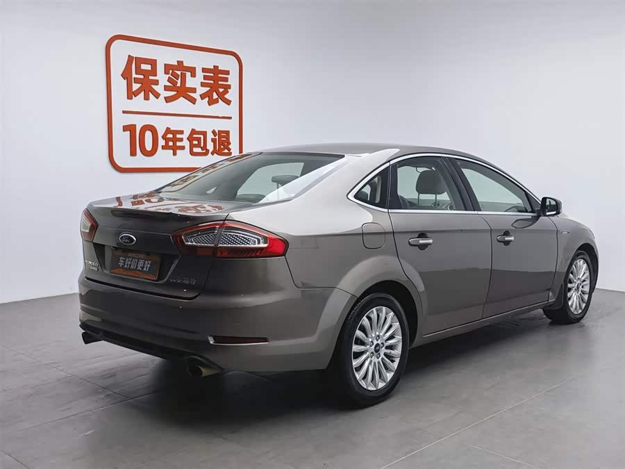 Ford Mondeo-Zhisheng 2012 صورة سيارة #3