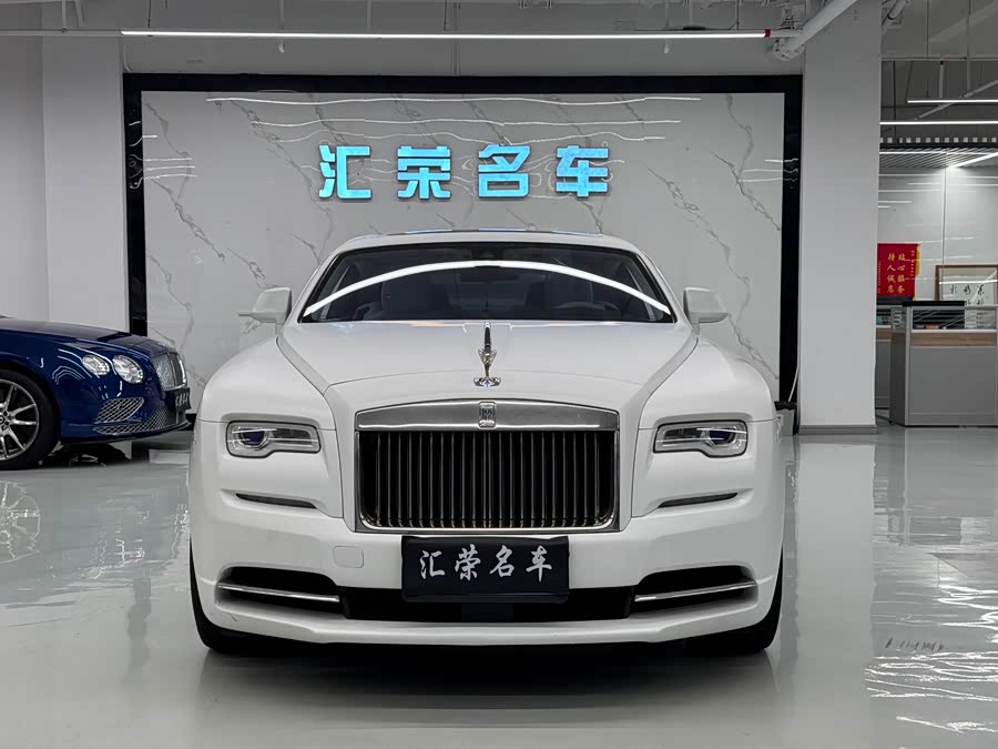 Rolls-Royce Wraith 2014 car image #3