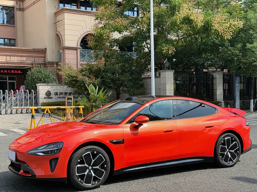 小米汽车 小米SU7 2024 #3 小米汽车 小米SU7 2024 汽车图片 #3