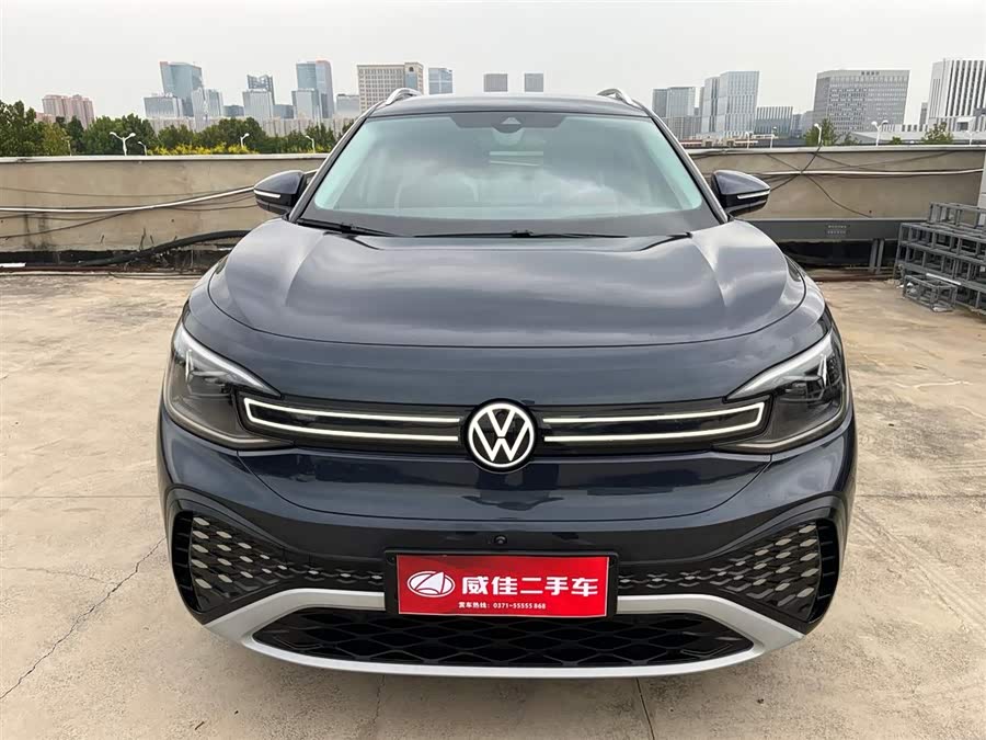 Volkswagen ID.6 Crozz 2024 #3 Volkswagen ID.6 Crozz 2024 car image #3