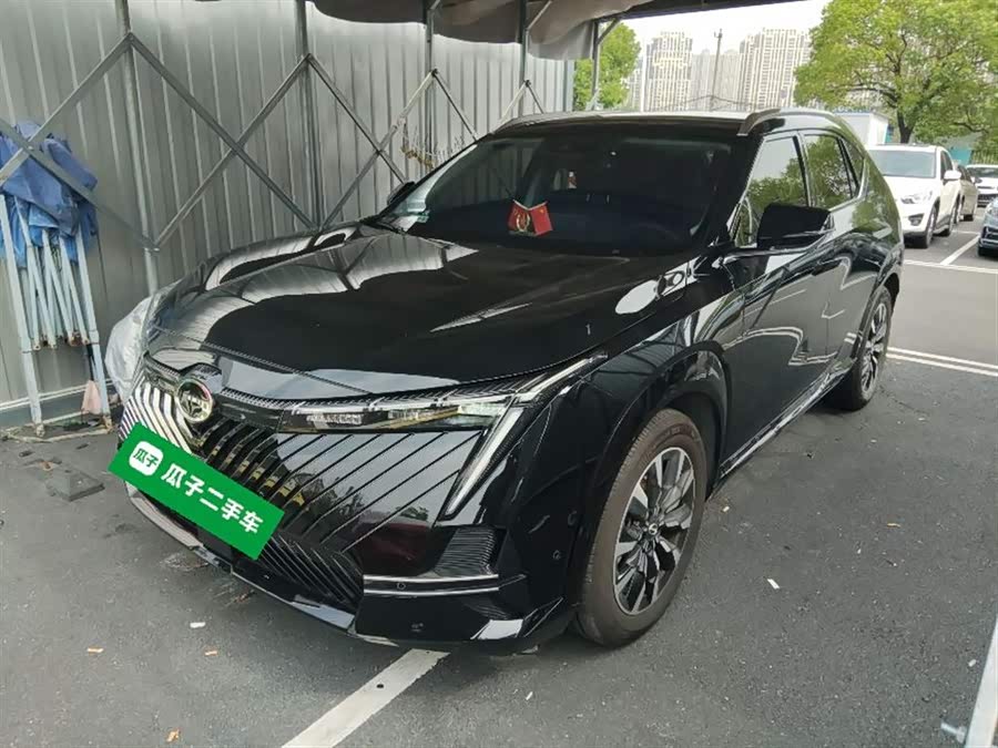 GAC Trumpchi Emkoo 2023 car image #3