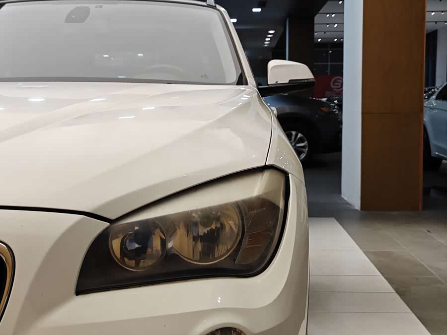 宝马 宝马X1 2013 汽车图片 #3