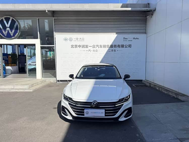 Volkswagen CC (FAW-Volkswagen) 2024 car image #3