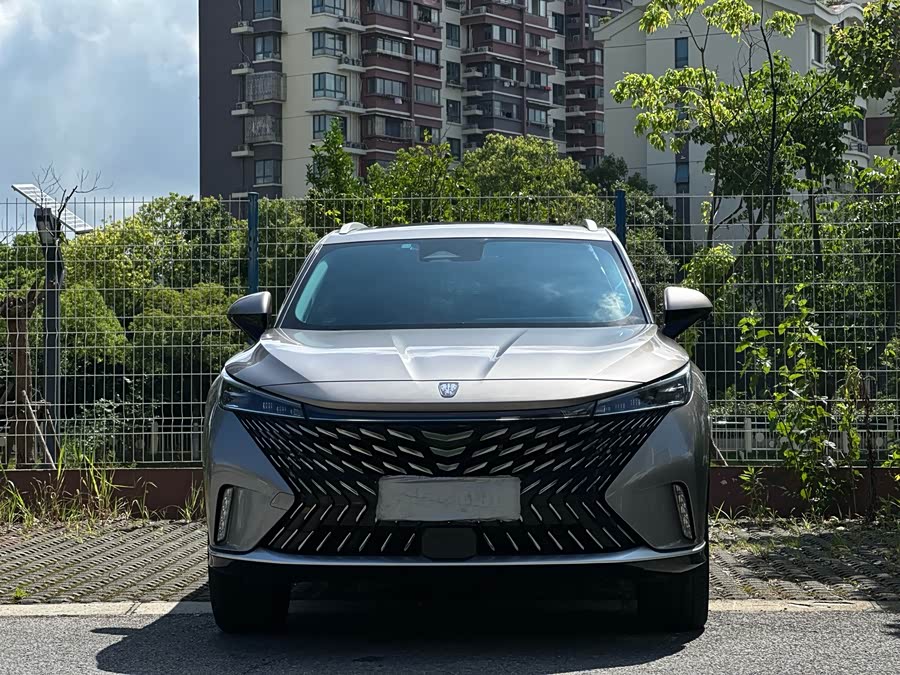 Roewe RX5 New Energy 2022 изображение автомобиля #3