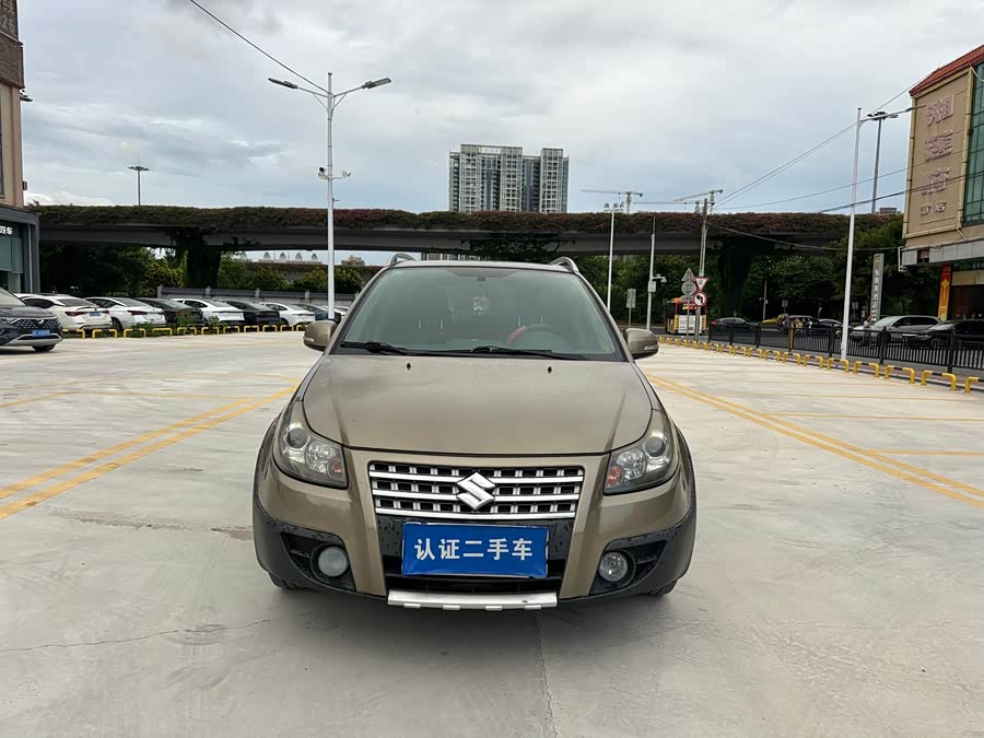 铃木 天语 SX4 2013 汽车图片 #3