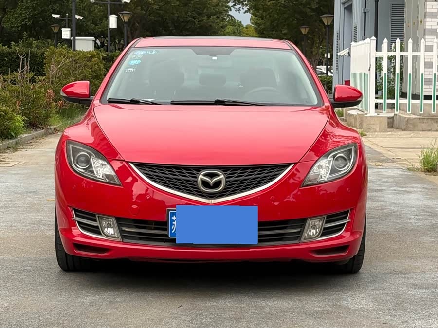 马自达 睿翼 2011 汽车图片 #3