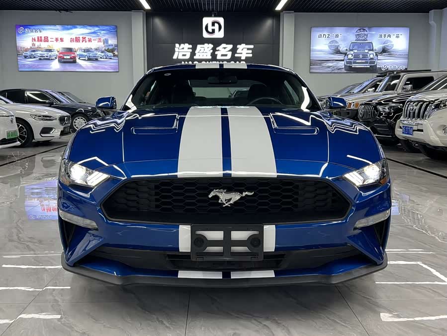 Ford Mustang 2018 car image #3