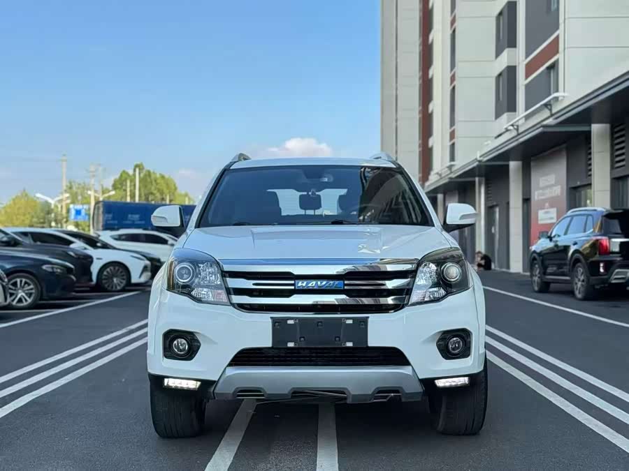 Haval H5 Class 2017 car image #3