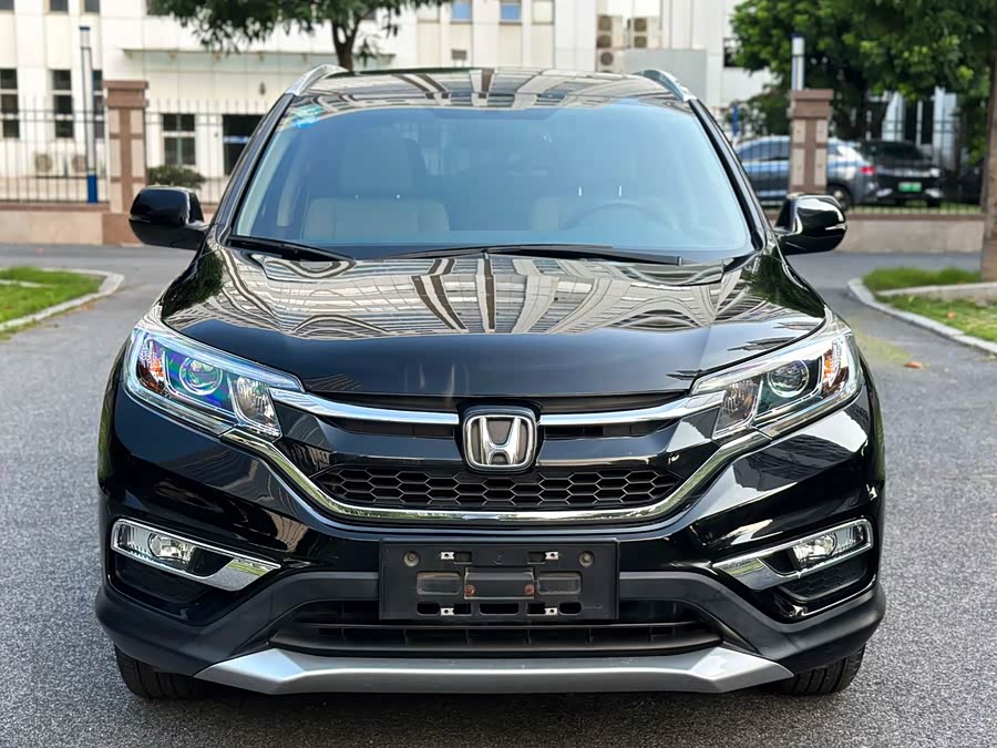 Honda CR-V 2015 car image #3