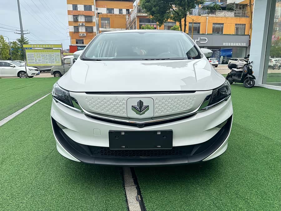 睿蓝汽车 枫叶80v 2023 汽车图片 #3