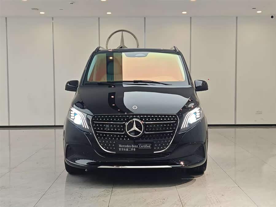 Mercedes-Benz Vito 2025 #3 Mercedes-Benz Vito 2025 car image #3