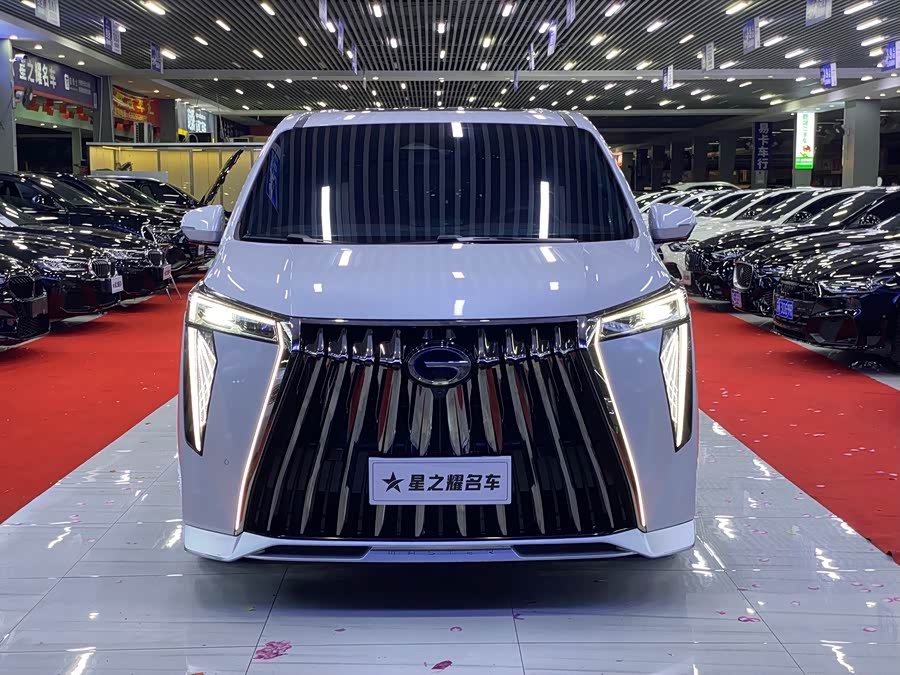 GAC Trumpchi M8 2024 car image #3