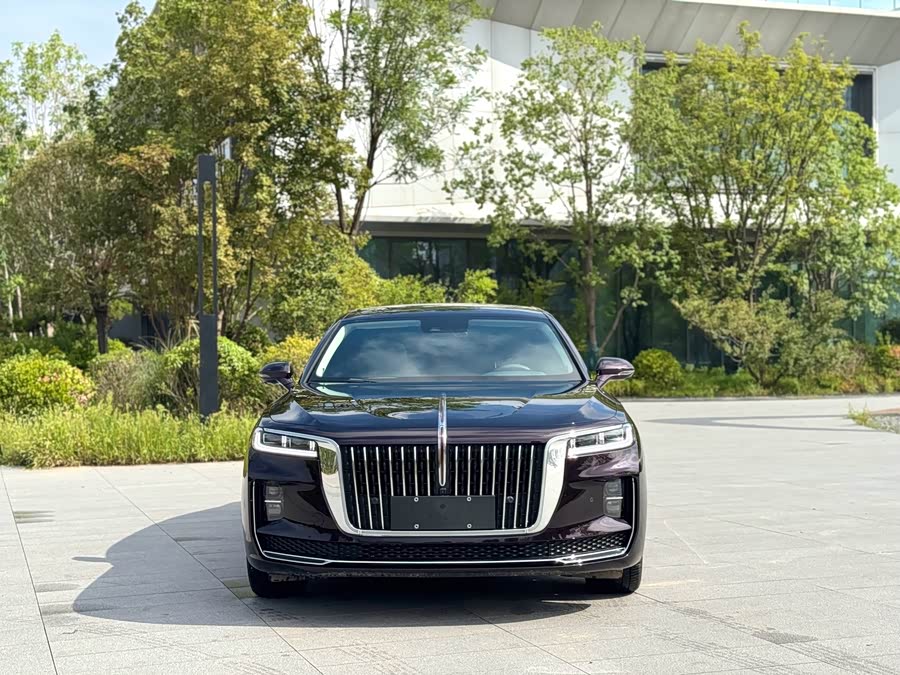 HongQi H9 2021 #3 HongQi H9 2021 car image #3