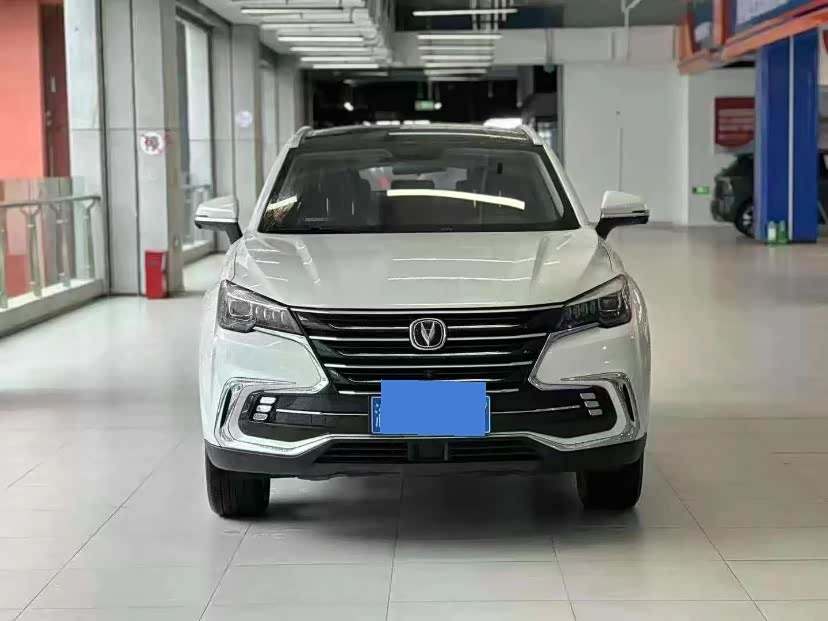 Changan CS85 Coupe 2019 car image #3