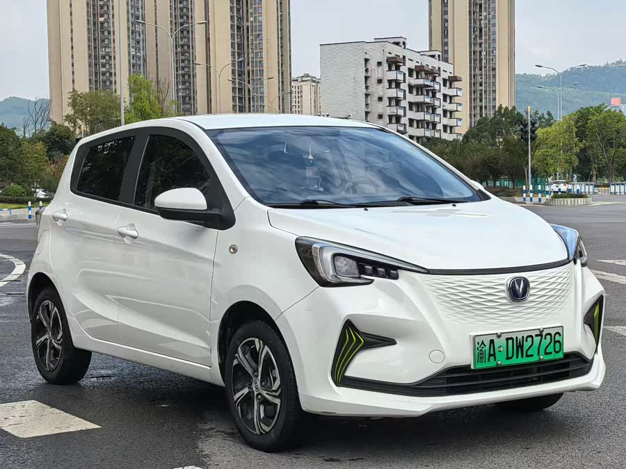 Changan BenBen E-Star 2022 #3 Changan BenBen E-Star 2022 car image #3