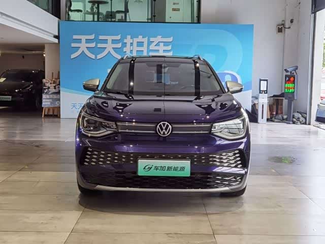 Volkswagen ID.6 X 2021 car image #3