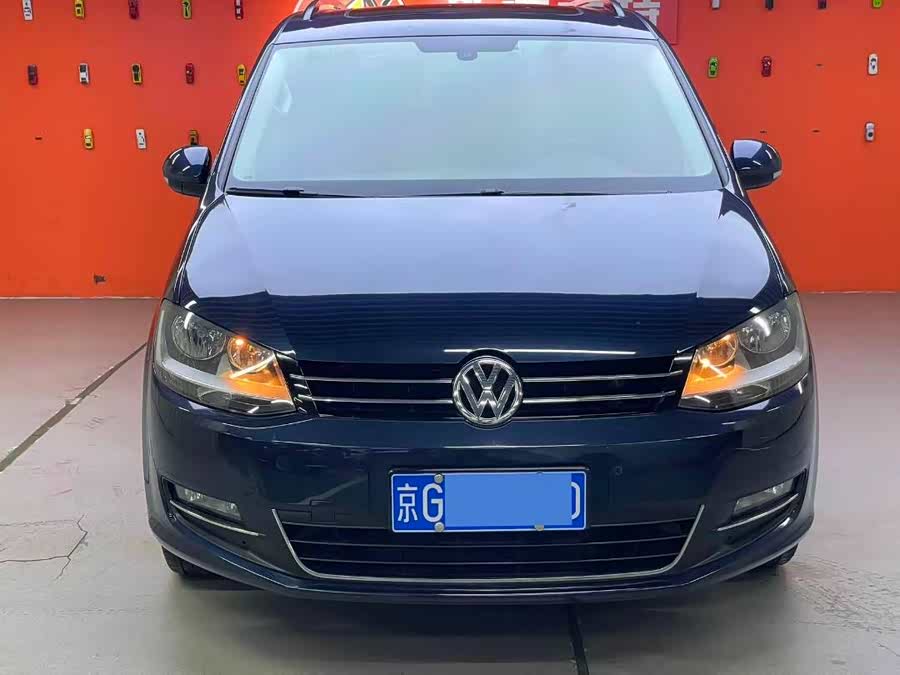 Volkswagen Sharan 2016 imagem de carro #3