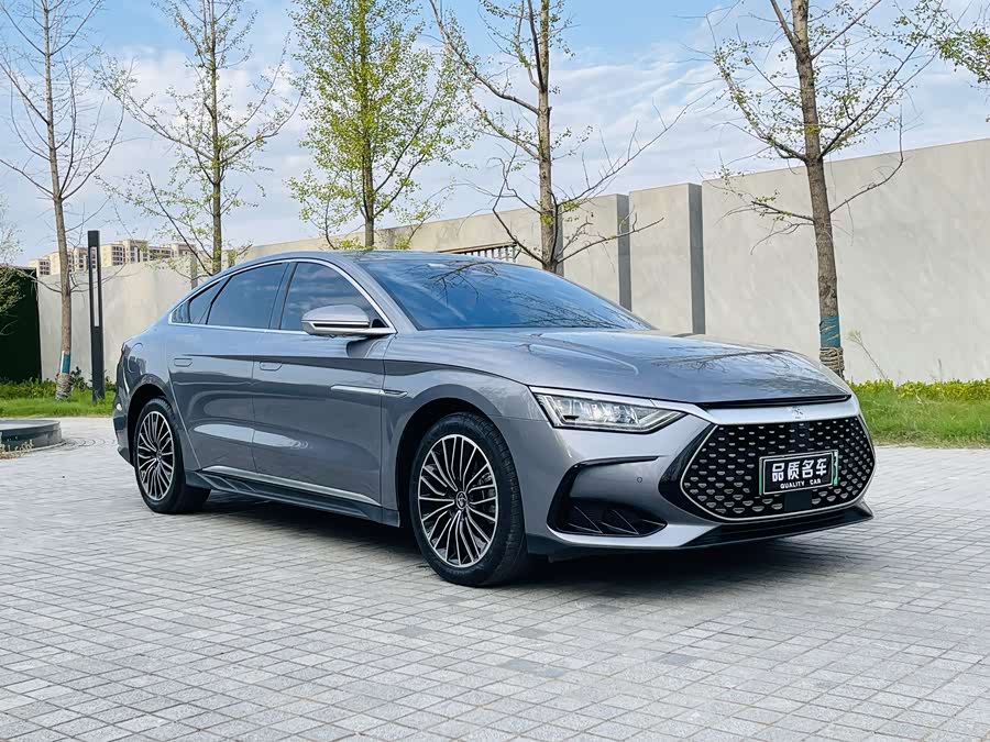 BYD Han 2023 car image #3