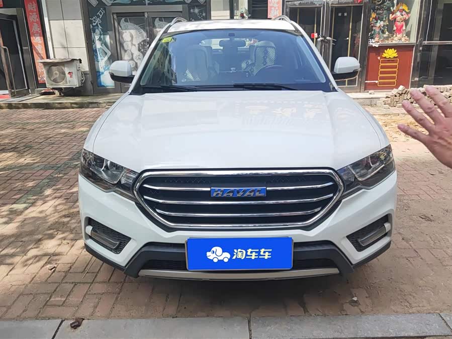 Haval H6 Coupe 2016 car image #3