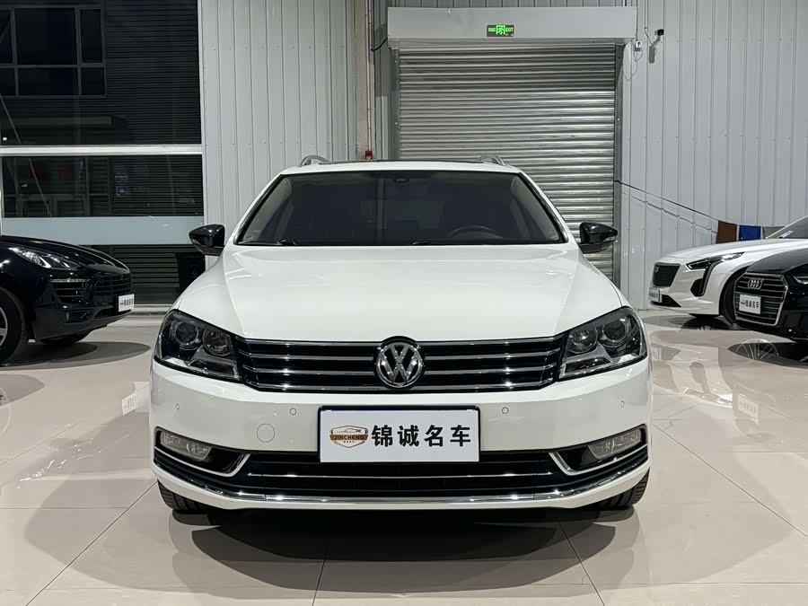 Volkswagen Magotan (Imported) 2015 car image #3