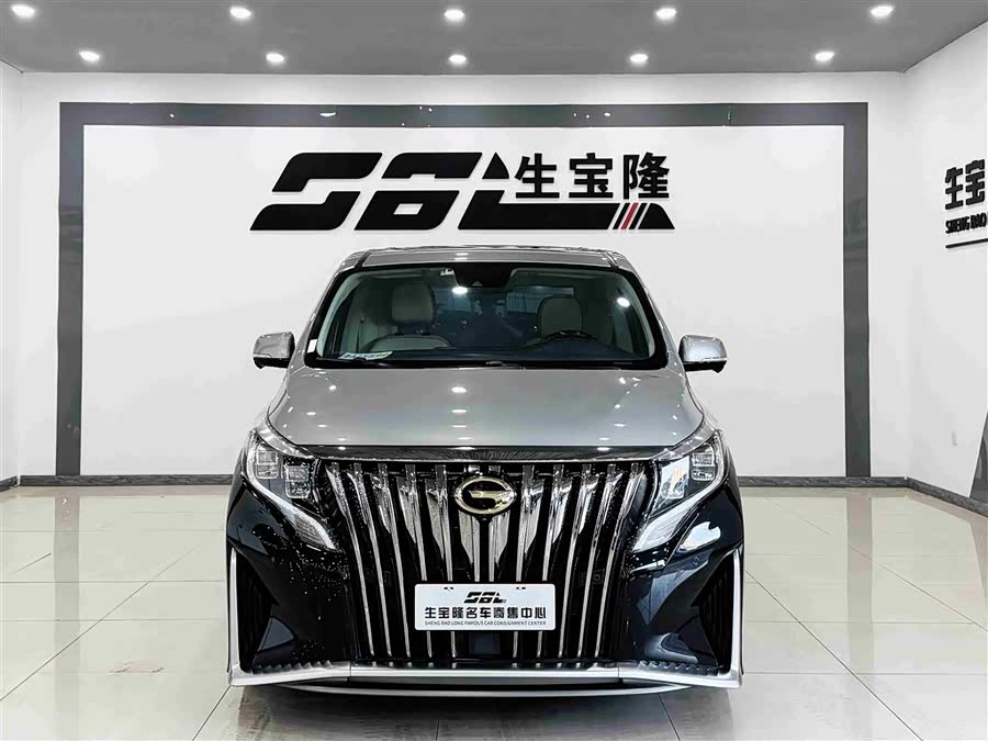 GAC Trumpchi M8 2021 imagem de carro #3