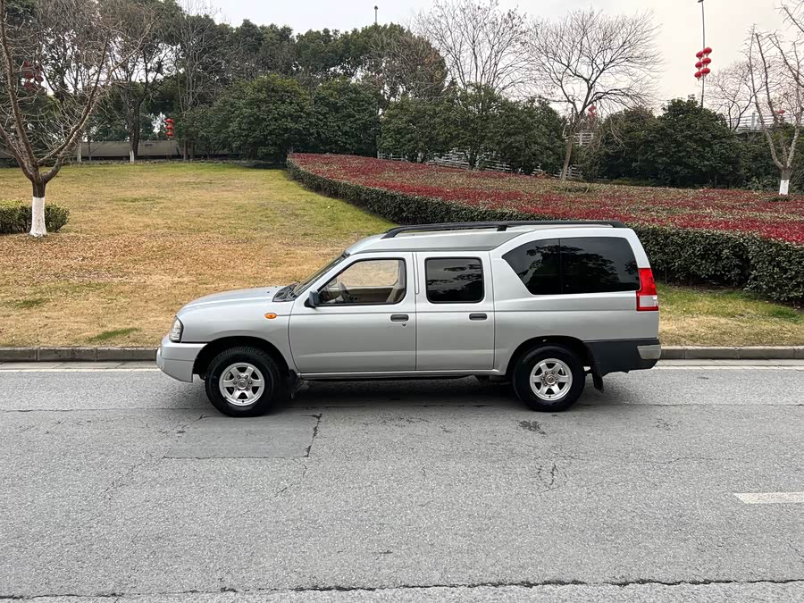 日产 日产ZN厢式车 2014 汽车图片 #3