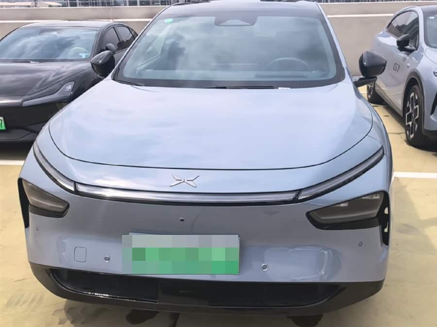 Xpeng G7 2025 immagine di auto #3